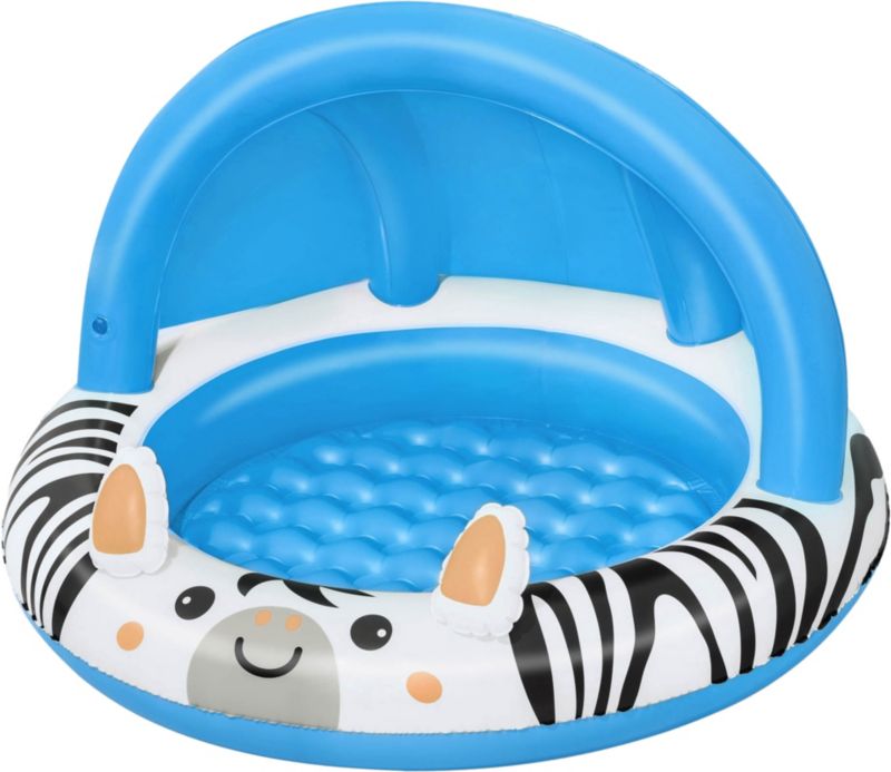 Bestway Safari Sun oppusteligt børnebassin 97 cm