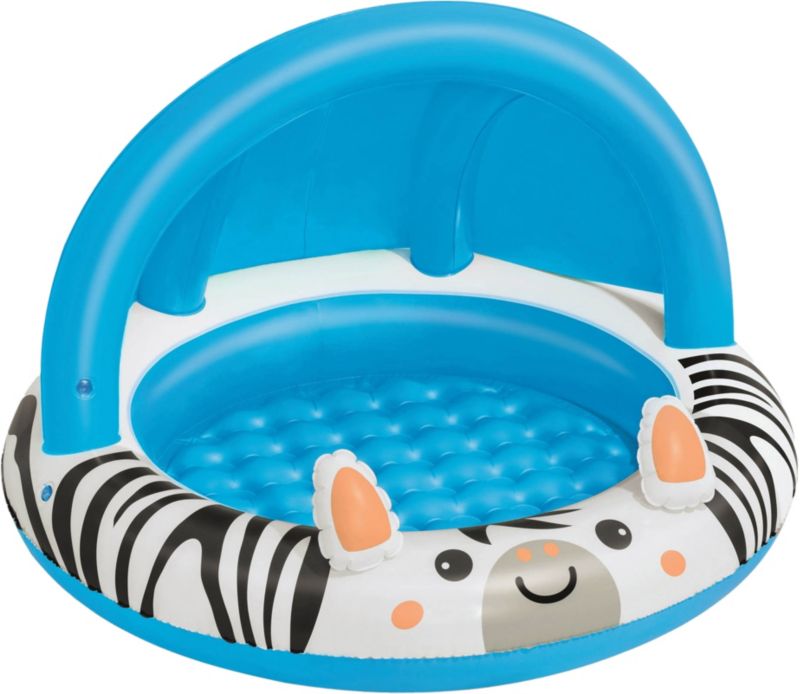 Bestway Safari Sun oppusteligt børnebassin 97 cm