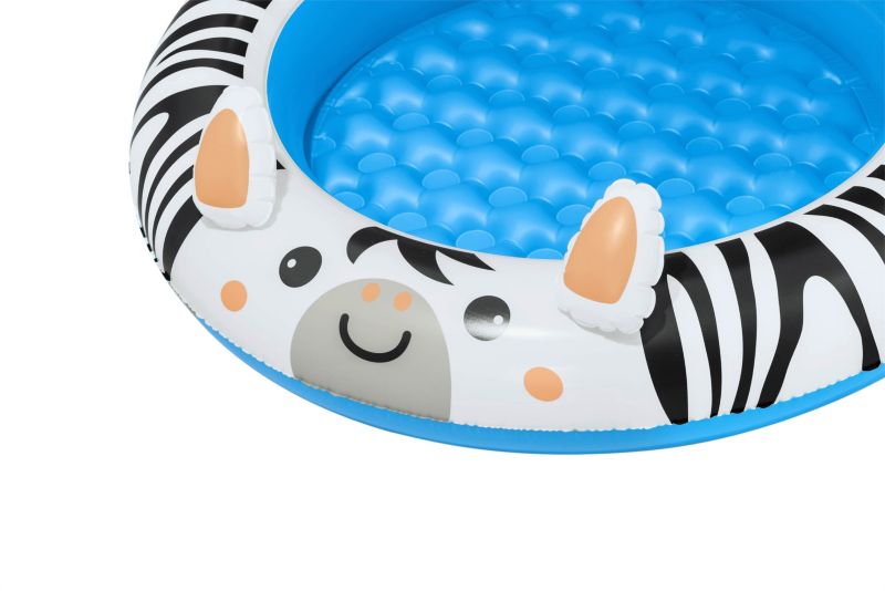 Bestway Safari Sun oppusteligt børnebassin 97 cm