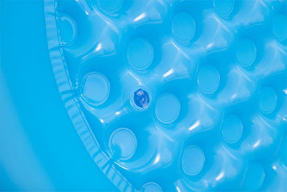 Oppusteligt Bestway Sunny Days børnebassin med solskærm, 97 cm