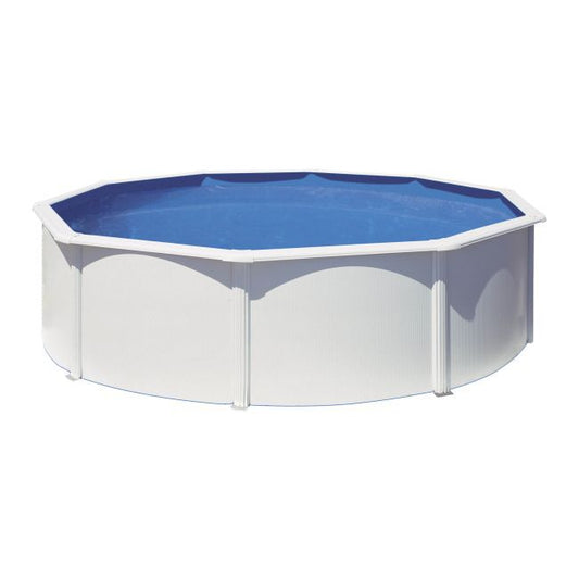 Stålpool Dreampool Fidji 4,6 x 1,2 m