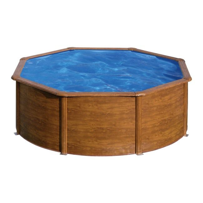 Stålpool Dreampool Pacific 3,5 x 1,2 m