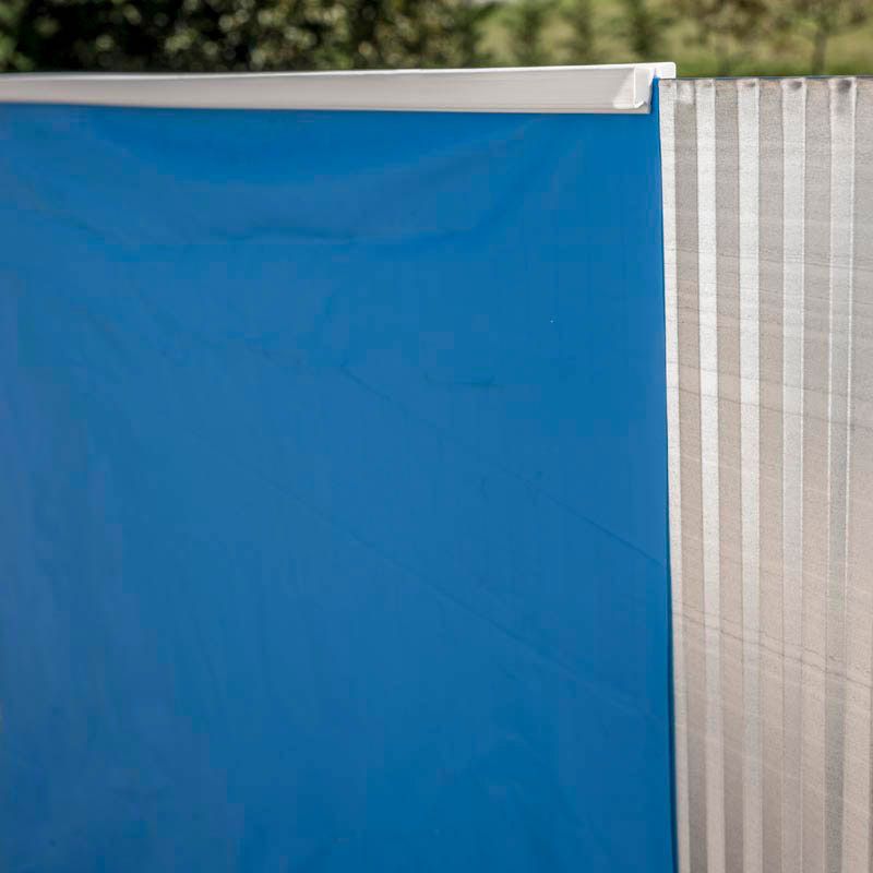 Stålpool Dreampool Pacific 3 x 5 m