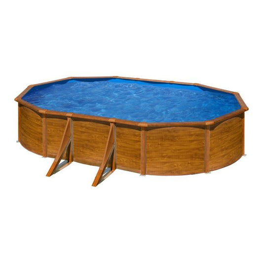 Stålpool Dreampool Pacific 3 x 5 m