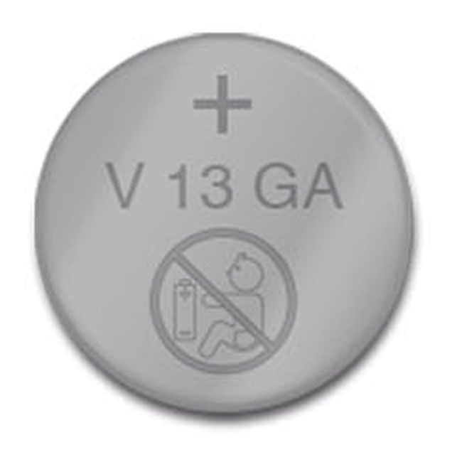 Diall V13 LR44 alkalisk batteri 1 stk.
