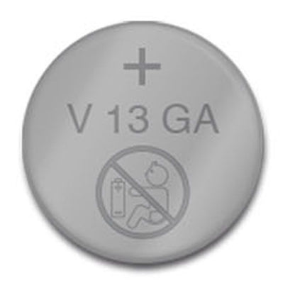 Diall V13 LR44 alkalisk batteri 1 stk.