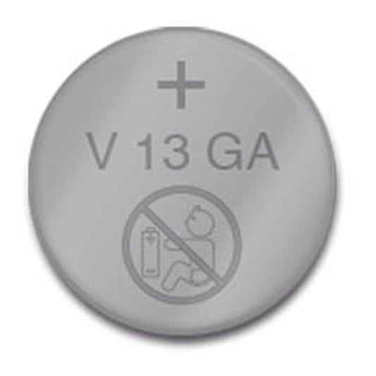 Diall V13 LR44 alkalisk batteri 1 stk.