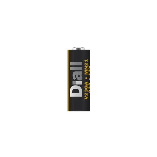 Diall V23GA alkalisk batteri 1 stk.