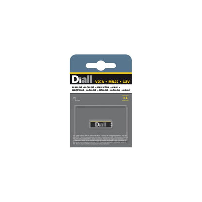 Diall V27A alkalisk batteri 1 stk.