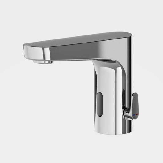 GoodHome Cavally berøringsfri armatur i krom