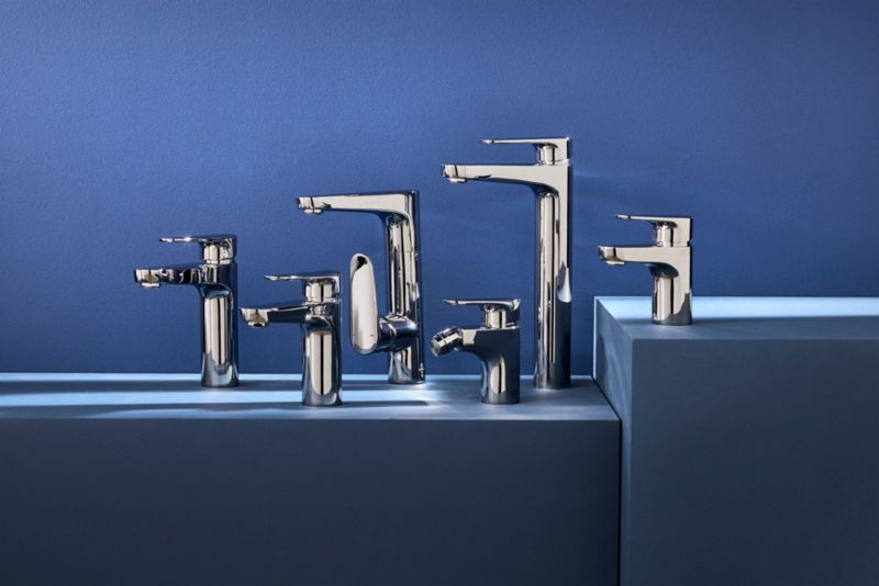 Bidetarmatur Cavally S Krom 3663602301240