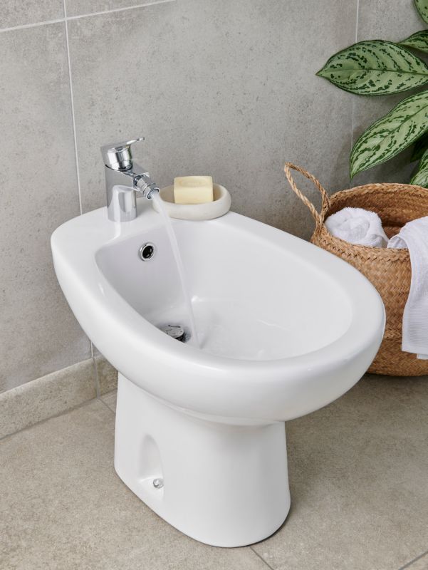 Bidetarmatur Cavally S Krom 3663602301240