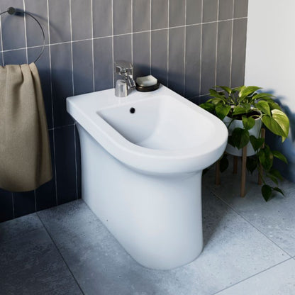 Bidetarmatur Cavally S Krom 3663602301240