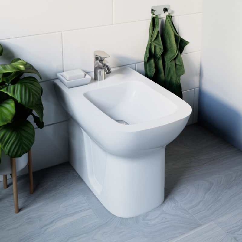 GoodHome Cavally S bidetbatteri