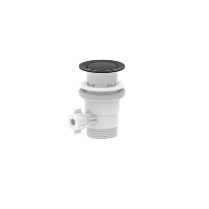 GoodHome Owens bidetbatteri mat-sort