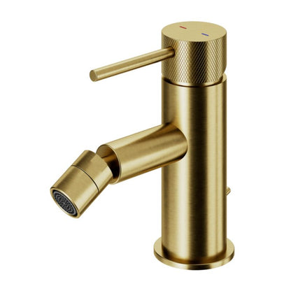 Bidetarmatur Owens Guld 1-Huls