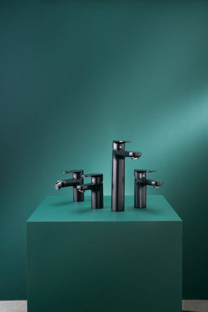 Hansgrohe Blend bidetbatteri mat-sort