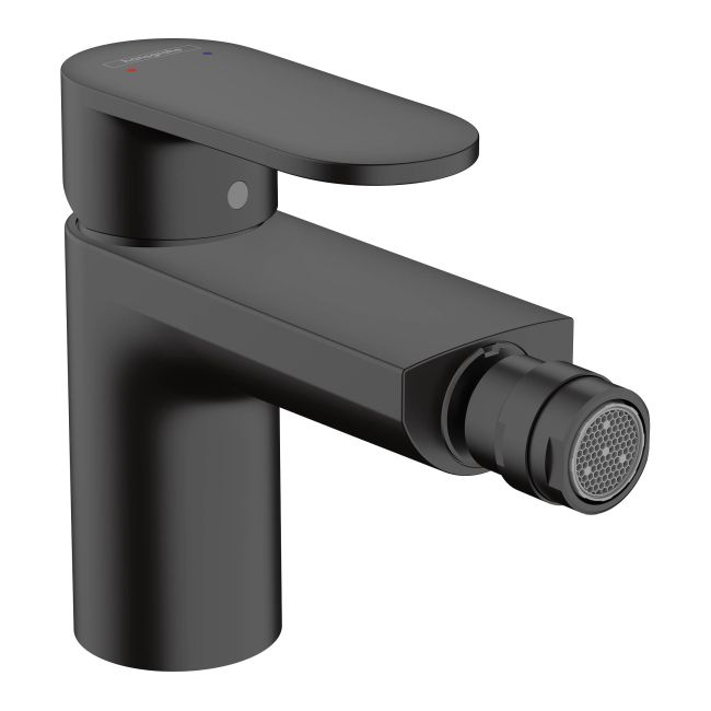 Hansgrohe Blend bidetbatteri mat-sort