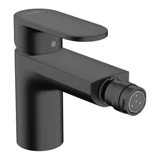 Hansgrohe Blend bidetbatteri mat-sort