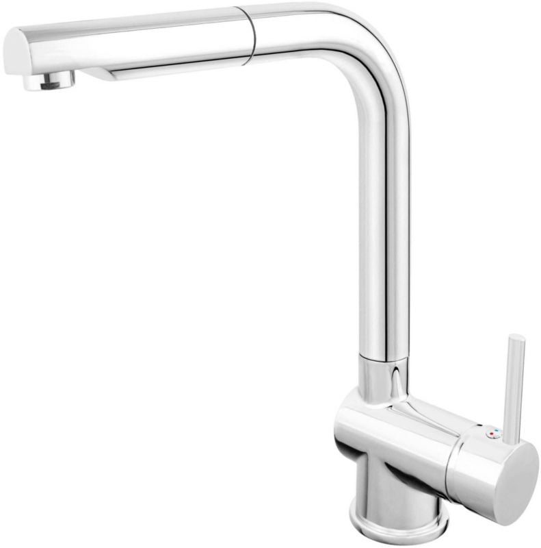 Ferro Toledo køkkenarmatur med udtrækkelig tud