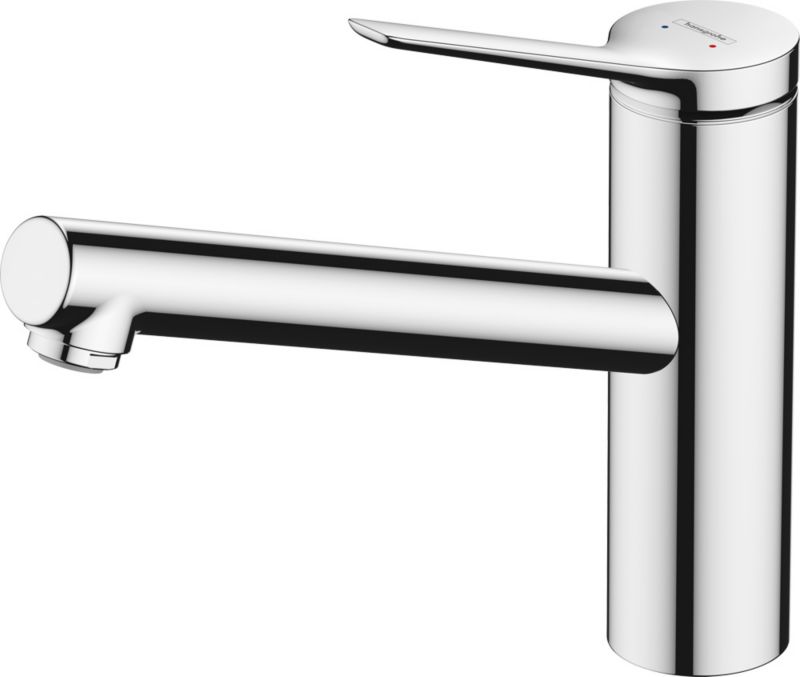 Hansgrohe Zesis 150 Eco krom køkkenarmatur med udtrækkelig tud