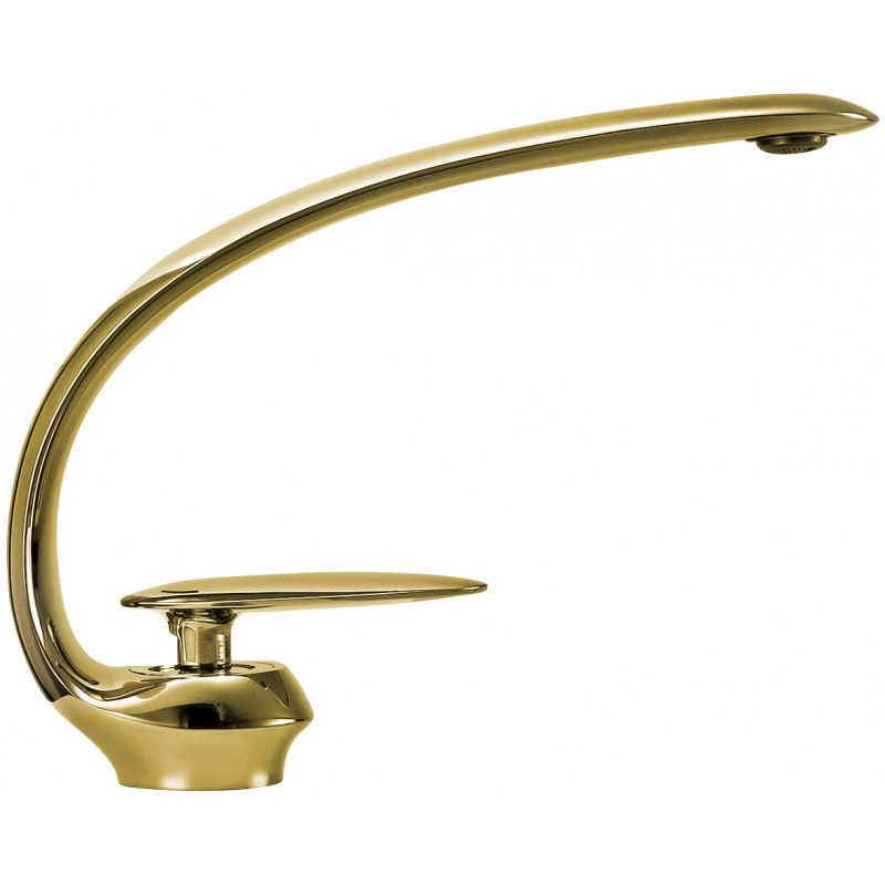 Mexen Carmen guldbatteri til håndvask 746300-50 1 stk.