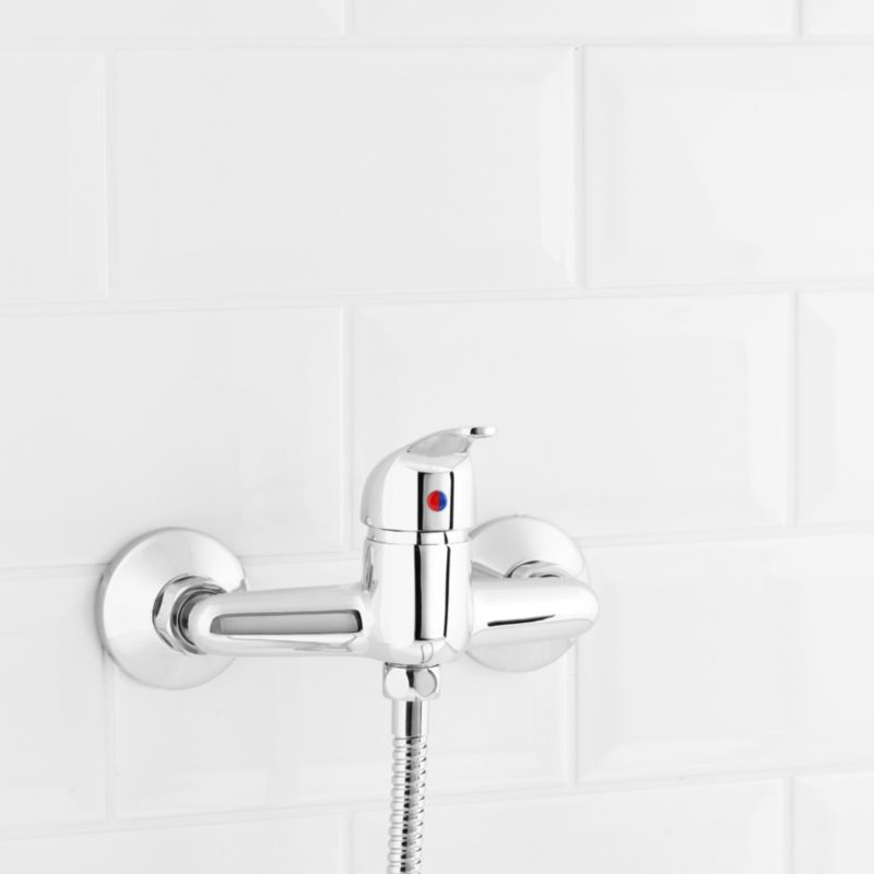 Brusearmatur Arborg 21,4x16,3x11,1 cm Krom | 3663602665854