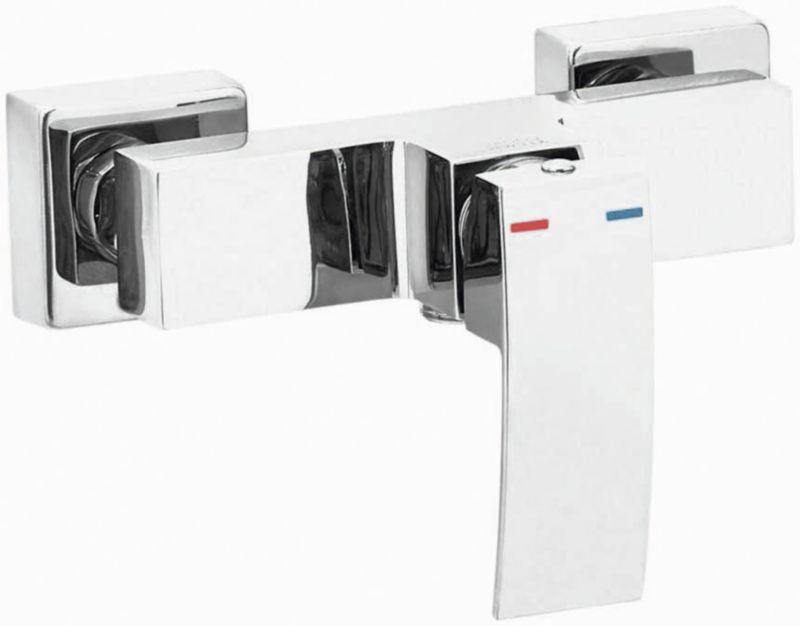 Bateria prysznicowa Salaman Chrom 26,5 L/min