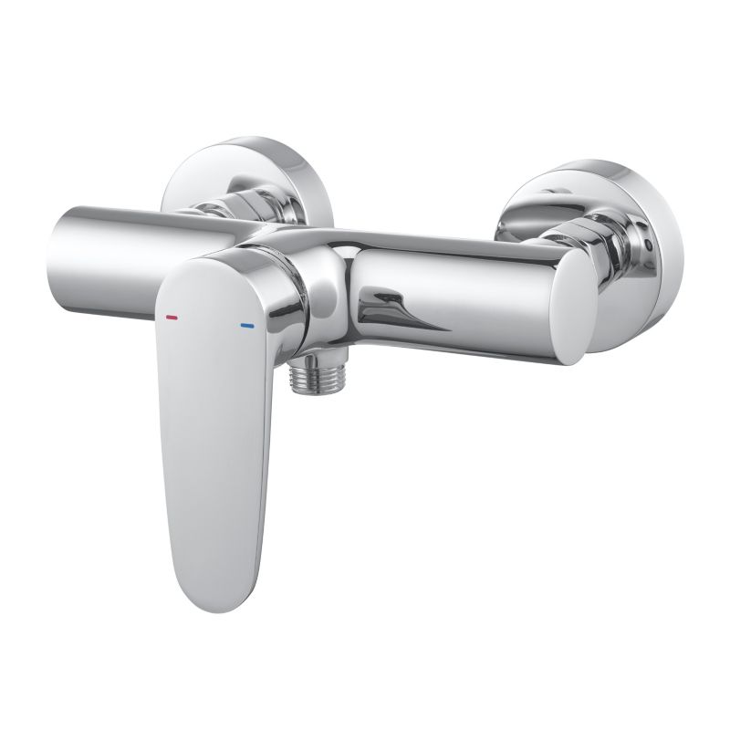 GoodHome Cavally brusearmatur