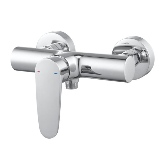 GoodHome Cavally brusearmatur