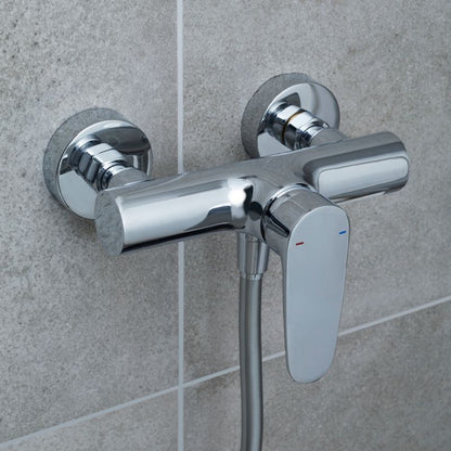 GoodHome Cavally brusearmatur