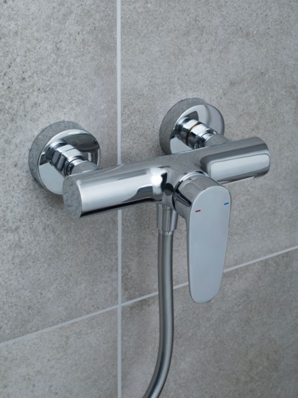 GoodHome Cavally brusearmatur