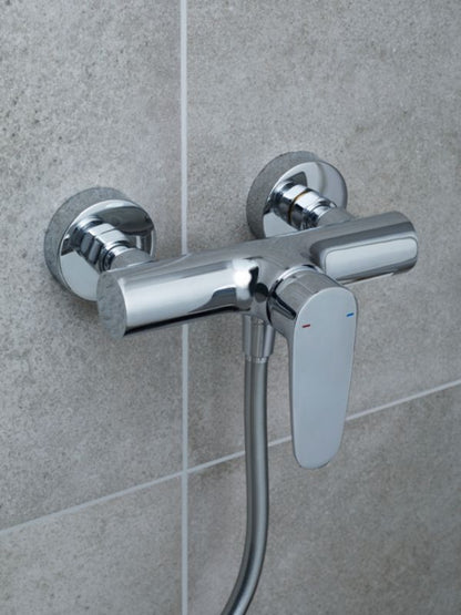 GoodHome Cavally brusearmatur
