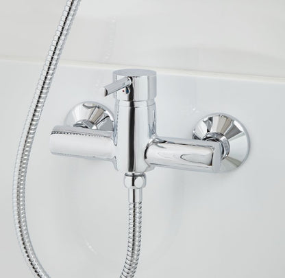 GoodHome Lazu krom brusearmatur