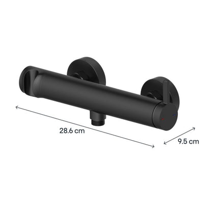 Bateria prysznicowa Maza Mat Sort 28,8 L/t 5059340725208