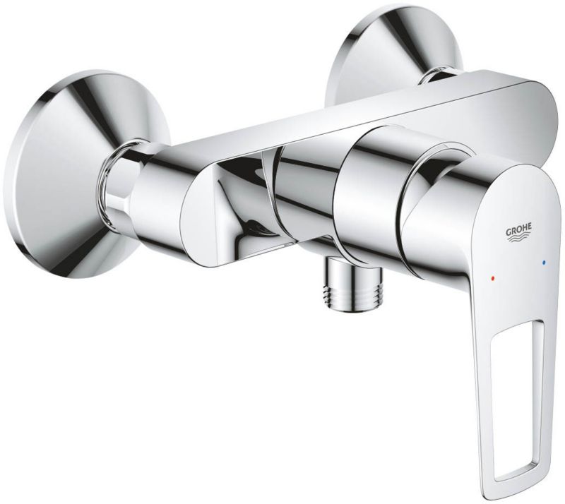 Grohe Start Loop Quickfix 2020 brusesystem i krom