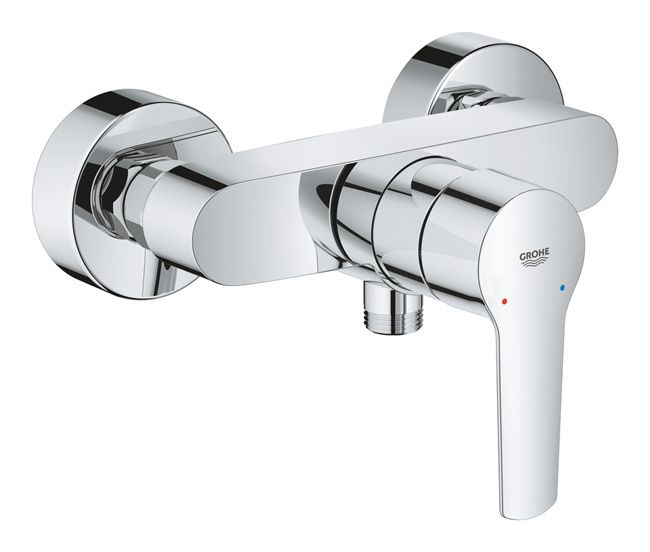 Grohe Start Quickfix brusebatteri i krom