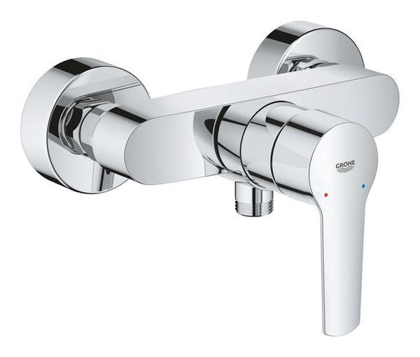 Bateria prysznicowa Start QuickFix Vægmonteret Krom 150 mm | 4005176624209