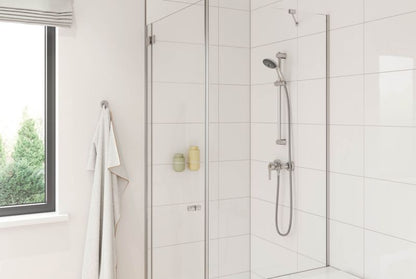 Grohe Start Quickfix brusebatteri i krom