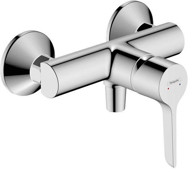 Bruserarmatur Waterforms Krom 4059625410080