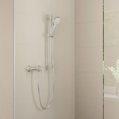 Bruserarmatur Waterforms Krom 4059625410080