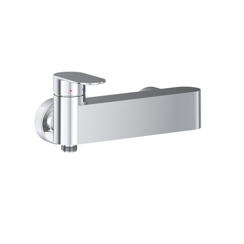 Vægbeslag til bruser Ravak Chrome II CR II 032.00CR 150 mm krom 1 stk