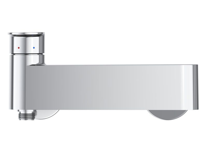 Vægbeslag til bruser Ravak Chrome II CR II 032.00CR 150 mm krom 1 stk