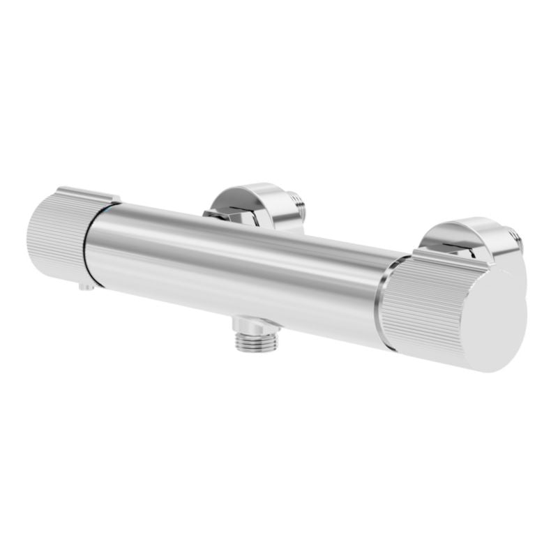Termostatisk Brusearmatur Levanna Krom 5059340725093