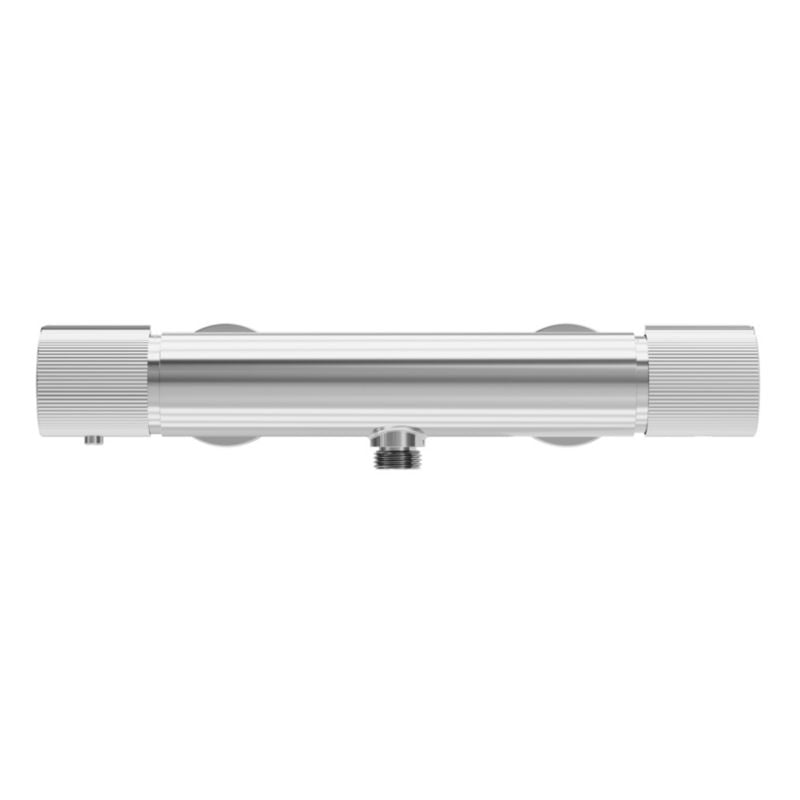 Termostatisk Brusearmatur Levanna Krom 5059340725093