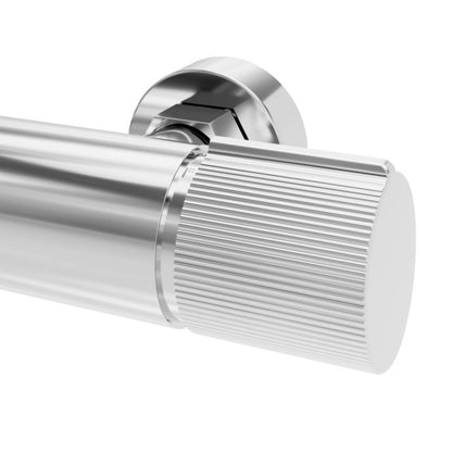 Termostatisk Brusearmatur Levanna Krom 5059340725093