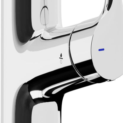 GoodHome Adarna fjederarmatur til køkken med udtrækkelig tud