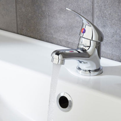 Arborg krom vaskebatteri