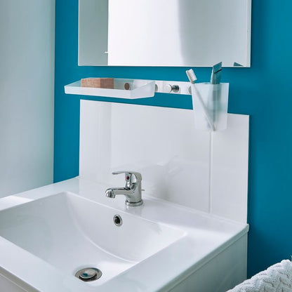 Arborg krom vaskebatteri