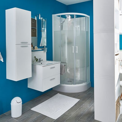 Arborg krom vaskebatteri